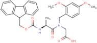 Fmoc-Ala-(Dmb)Gly-OH