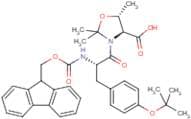 Fmoc-Tyr(tBu)-Thr(Psi(Me,Me)pro)-OH