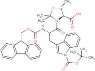 Fmoc-Trp(Boc)-Thr(Psi(Me,Me)pro)-OH