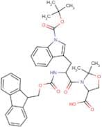 Fmoc-Trp(Boc)-Ser(Psi(Me,Me)pro)-OH