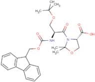 Fmoc-Ser(tBu)-Ser(Psi(Me,Me)pro)-OH