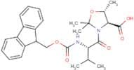 Fmoc-Val-Thr(Psi(Me,Me)pro)-OH