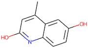 4-Methylquinoline-2,6-diol