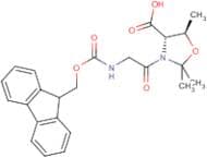 Fmoc-Gly-Thr(Psi(Me,Me)pro)-OH