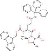 Fmoc-Gln(Trt)-Thr(Psi(Me,Me)pro)-OH