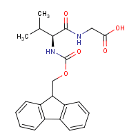 Fmoc-Val-Gly-OH