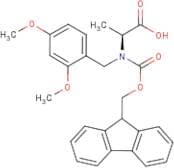 Fmoc-(Dmb)Ala-OH