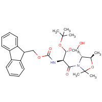 Fmoc-Thr(tBu)-Thr(Psi(Me,Me)pro)-OH