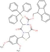 Fmoc-Cys(Trt)-Cys(Psi(Dmp,H)pro)-OH