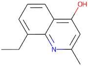 8-Ethyl-4-hydroxy-2-methylquinoline