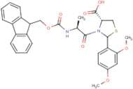 Fmoc-Ala-Cys(Psi(Dmp,H)pro)-OH