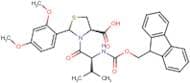 Fmoc-Val-Cys(Psi(Dmp,H)pro)-OH