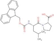Fmoc-Leu-Pro-OH