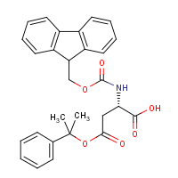 Fmoc-Asp(O-2-PhiPr)-OH