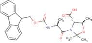 Fmoc-Ala-Thr(Psi(Me,Me)pro)-OH