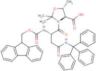 Fmoc-Asn(Trt)-Thr(Psi(Me,Me)pro)-OH