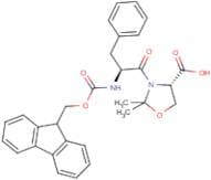 Fmoc-Phe-Ser(Psi(Me,Me)pro)-OH