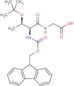 Fmoc-Thr(tBu)-Gly-OH
