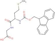 Fmoc-Met-Gly-OH