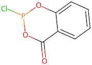 2-Chloro-4H-1,3,2-benzodioxaphosphinin-4-one