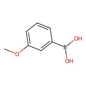 3-Methoxybenzeneboronic acid