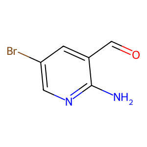 2-Amino-5-bromonicotinaldehyde