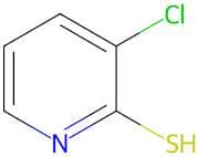 3-Chloropyridine-2-thiol