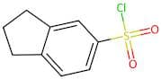 Indane-5-sulphonyl chloride