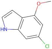 6-Chloro-4-methoxy indole