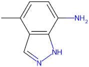 7-Amino-4-methyl-1H-indazole