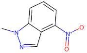 1-Methyl-4-nitro-1H-indazole