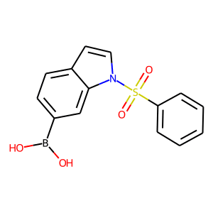 1-(Phenylsulphonyl)-1H-indole-6-boronic acid