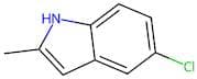5-Chloro-2-methyl-1H-indole