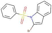2-Bromo-1-(phenylsulphonyl)-1H-indole