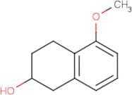5-Methoxy-1,2,3,4-tetrahydronaphthalen-2-ol