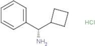 (S)-Cyclobutyl(phenyl)methanamine hydrochloride