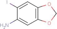 6-Iodobenzo[d][1,3]dioxol-5-amine