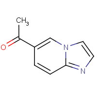 1-(Imidazo[1,2-a]pyridin-6-yl)ethanone