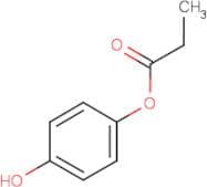 p-Hydroxyphenyl propanoate