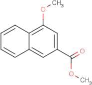 Methyl 4-methoxy-2-naphthoate
