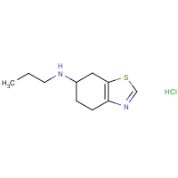 N-Propyl-4,5,6,7-tetrahydrobenzo[d]thiazol-6-amine hydrochloride