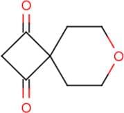 7-Oxaspiro[3.5]nonane-1,3-dione