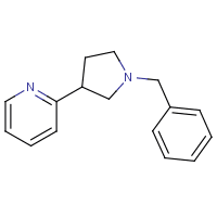 2-(1-Benzylpyrrolidin-3-yl)pyridine