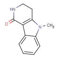 5-Methyl-2,3,4,5-tetrahydro-1H-pyrido[4,3-b]indol-1-one