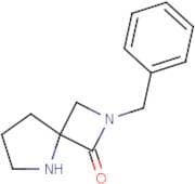 2-Benzyl-2,5-diazaspiro[3.4]octan-1-one