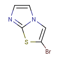 2-Bromoimidazo[2,1-b]thiazole