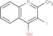 3-Iodo-2-methylquinolin-4-ol