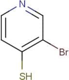 3-Bromopyridine-4-thiol
