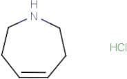 2,3,6,7-Tetrahydro-1H-azepine hydrochloride