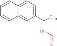 N-[1-(2-Naphthalenyl)ethyl]formamide